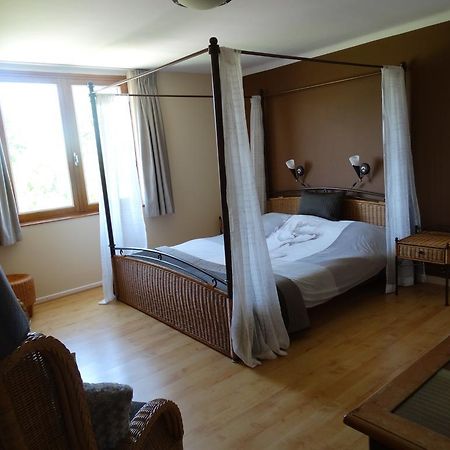 Châtillon-en-Diois L'Enclos B&B חדר תמונה