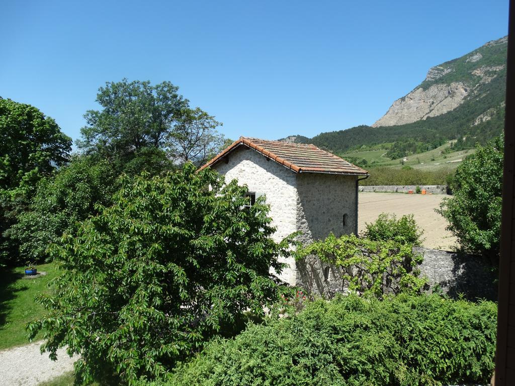 Châtillon-en-Diois L'Enclos B&B מראה חיצוני תמונה