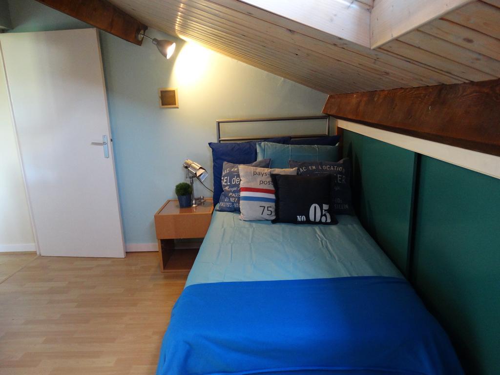 Châtillon-en-Diois L'Enclos B&B חדר תמונה