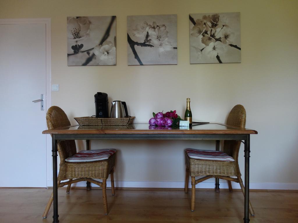 Châtillon-en-Diois L'Enclos B&B חדר תמונה