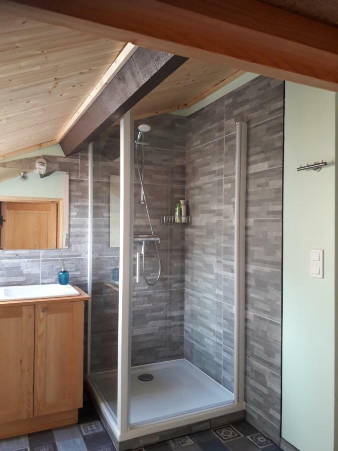 Châtillon-en-Diois L'Enclos B&B מראה חיצוני תמונה