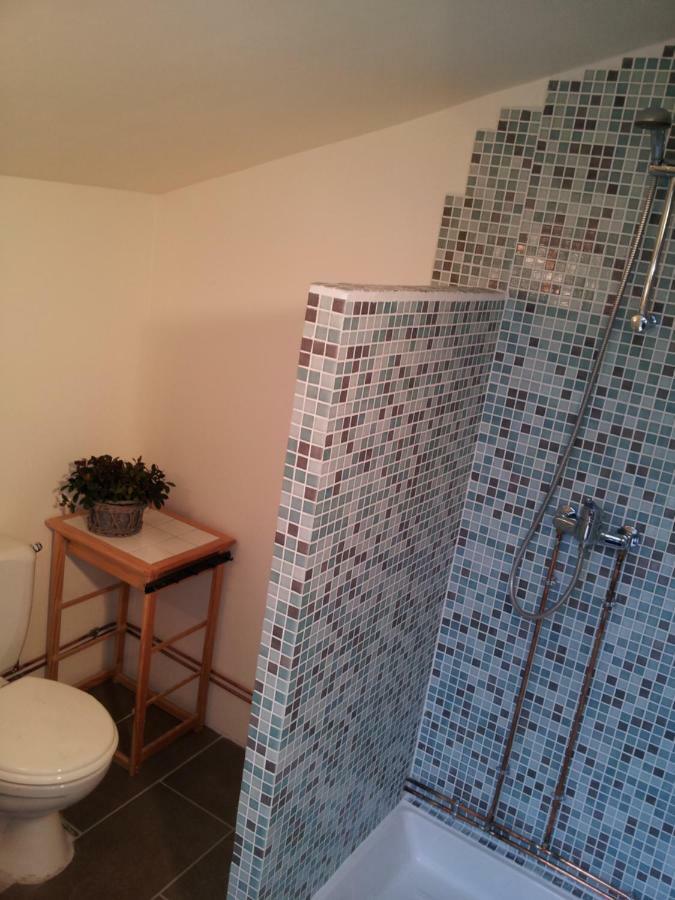 Châtillon-en-Diois L'Enclos B&B מראה חיצוני תמונה