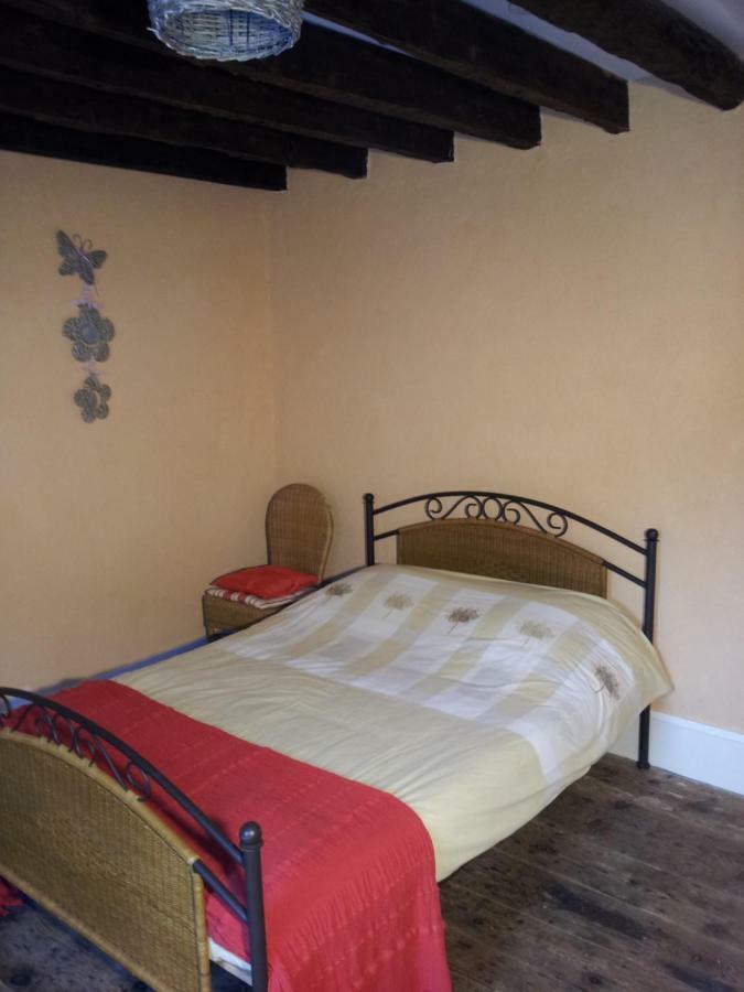 Châtillon-en-Diois L'Enclos B&B מראה חיצוני תמונה