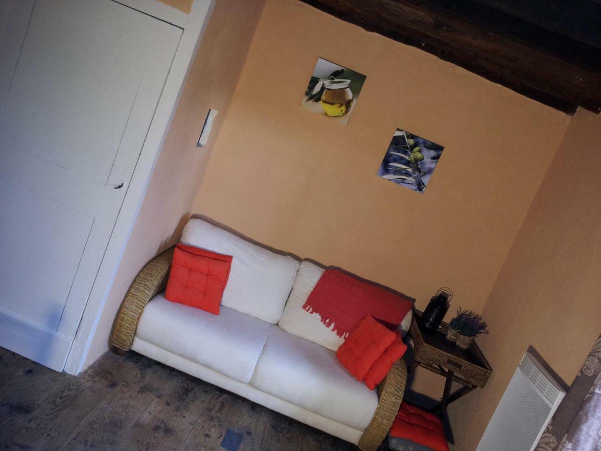 Châtillon-en-Diois L'Enclos B&B מראה חיצוני תמונה