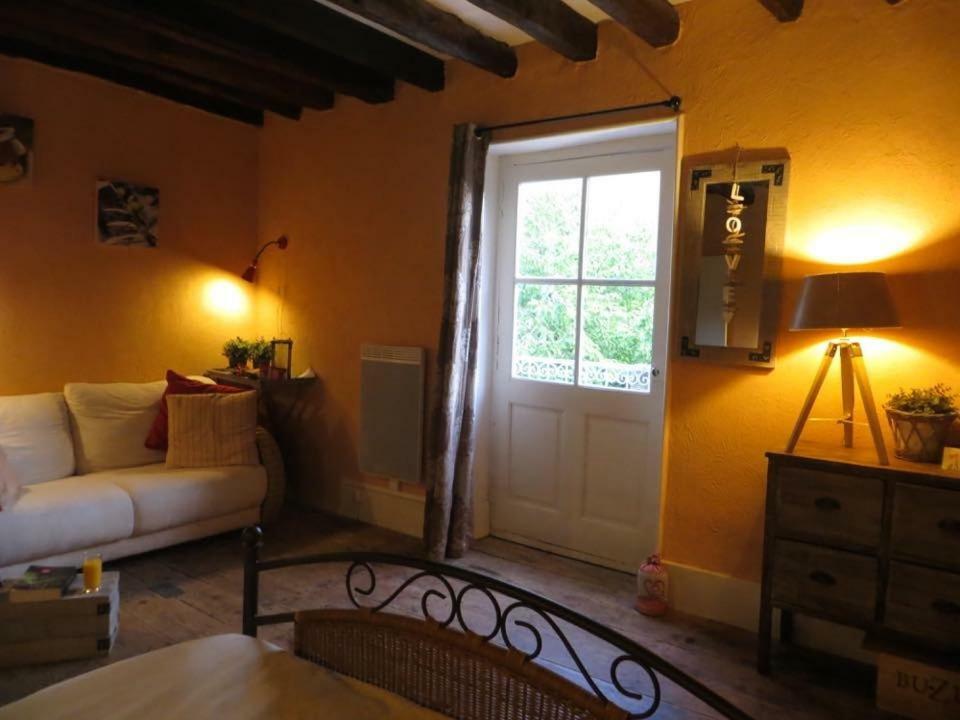 Châtillon-en-Diois L'Enclos B&B מראה חיצוני תמונה
