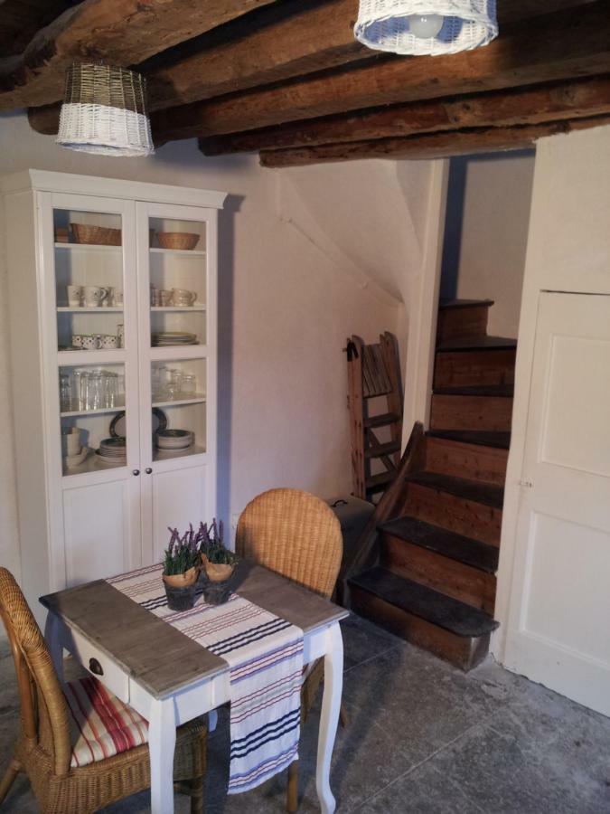 Châtillon-en-Diois L'Enclos B&B מראה חיצוני תמונה