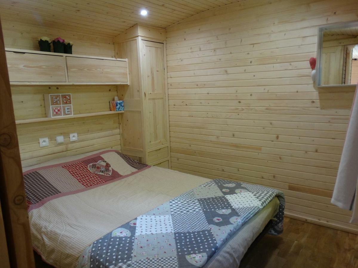Châtillon-en-Diois L'Enclos B&B מראה חיצוני תמונה