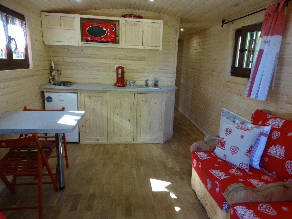 Châtillon-en-Diois L'Enclos B&B מראה חיצוני תמונה